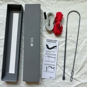 FIGS drawcord threader tool